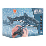 Veľryba na diaľkové ovládanie